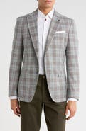 BOSS Hutson Virgin Wool Blend Sport Coat