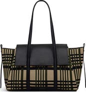 Radley The Chancery - Fly Knit Medium Flapover Shoulder Bag