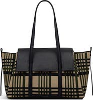 Radley The Chancery - Fly Knit Medium Flapover Shoulder Bag