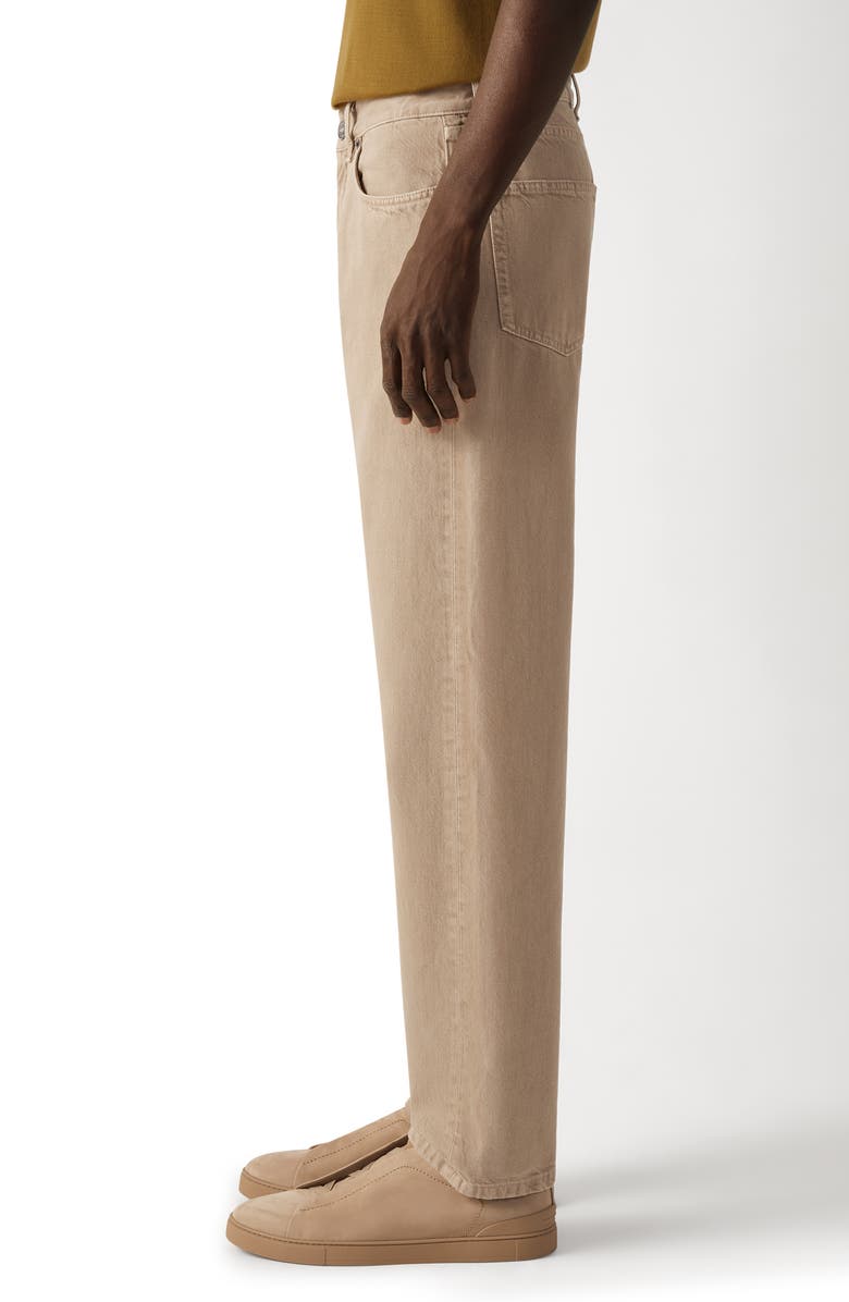 ZEGNA Slim Fit Jeans, Alternate, color, 