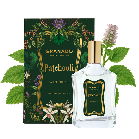 Patchouli Eau de Toilette