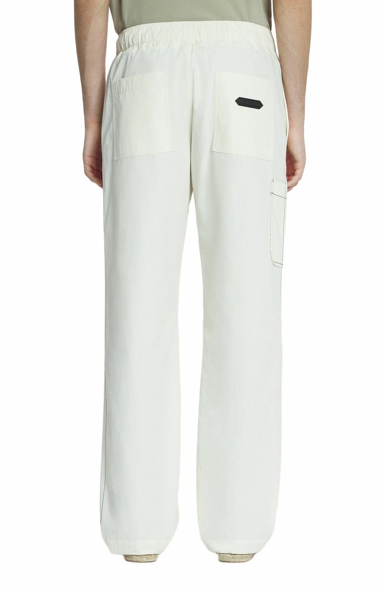 Lanvin Cotton Pants, Alternate, color, 