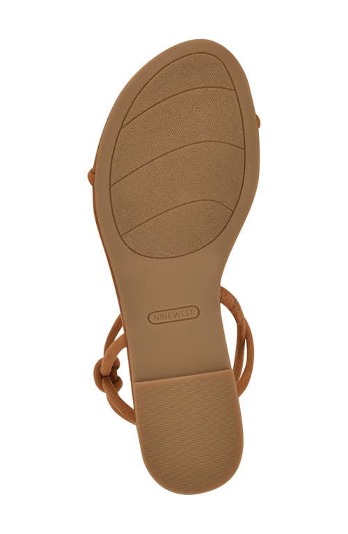 NINE WEST NINE WEST MAIZY ANKLE STRAP SANDAL