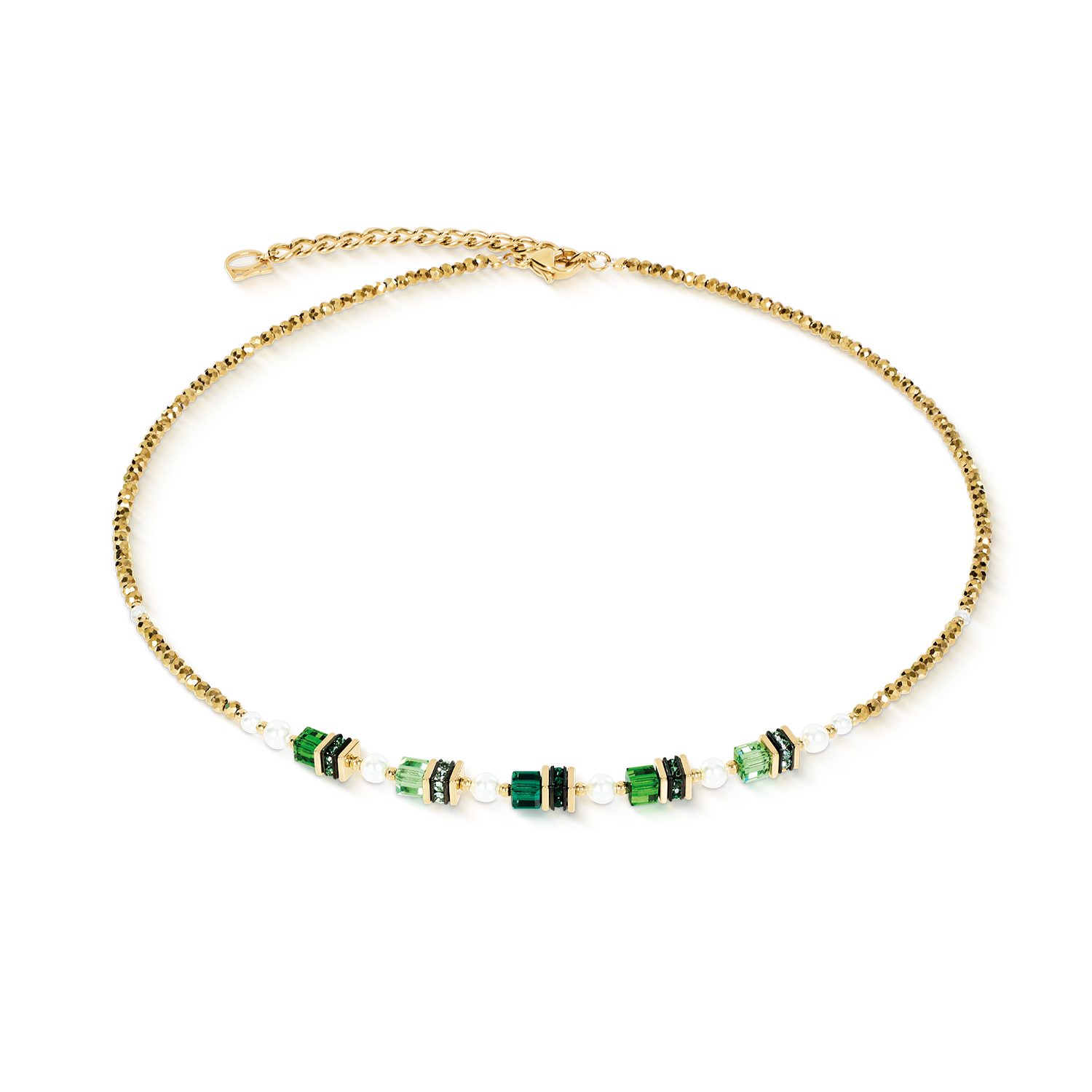 selected Green-Gold