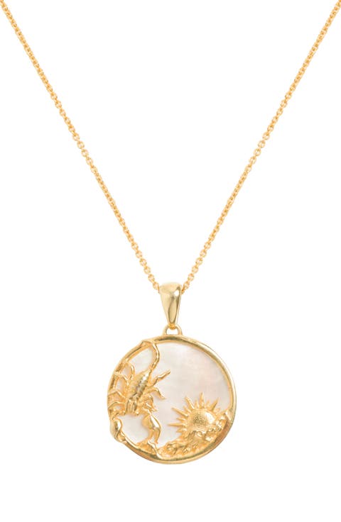 Zodiac Necklace