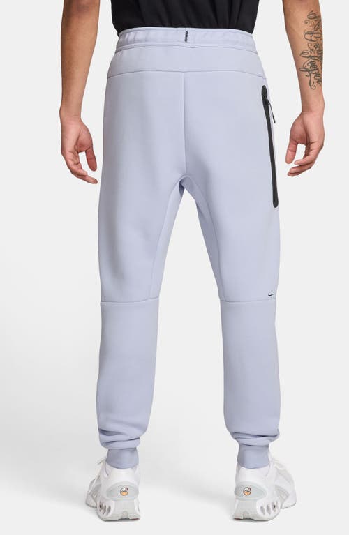 Nike Tech Fleece Joggers In Blue