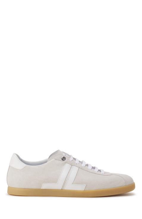 Sneakers Glen 2.0 In Leather