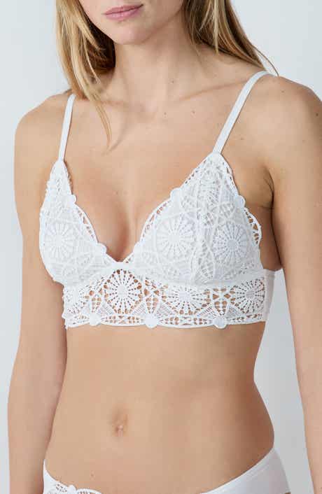 Etam Escale Triangle Bra
