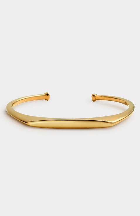 Signet Bangle