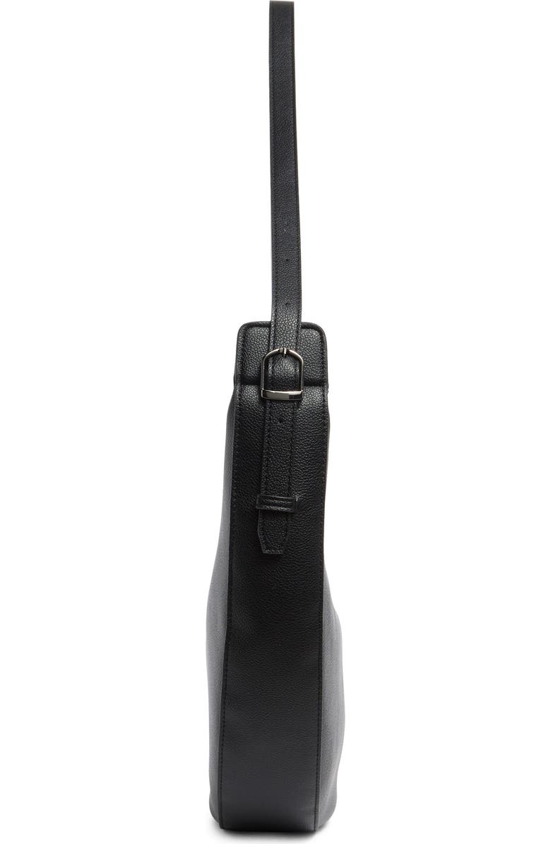 BCBG Slouchy Crescent Hobo Bag, Alternate, color,