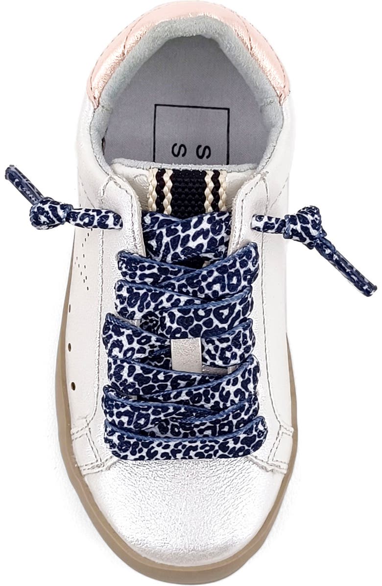 SHUSHOP Kids' Mia Sneaker, Alternate, color,