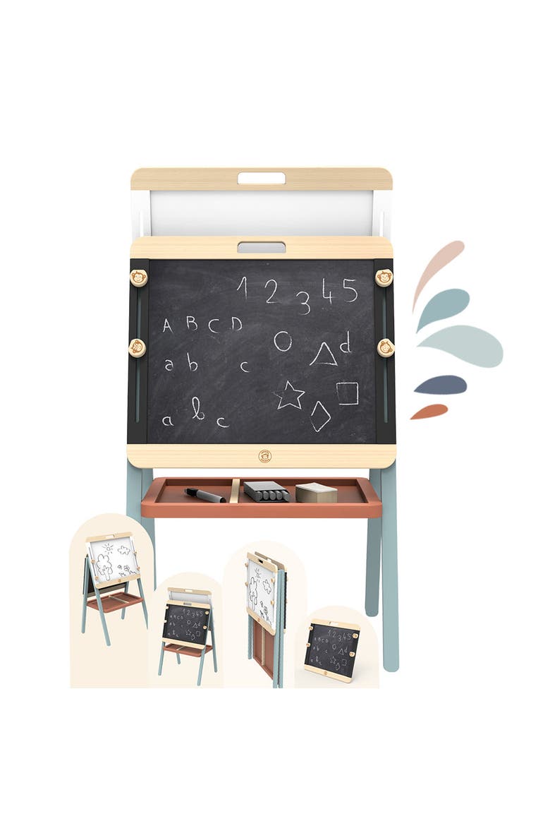 Adjustable Easel, Main, color, Black