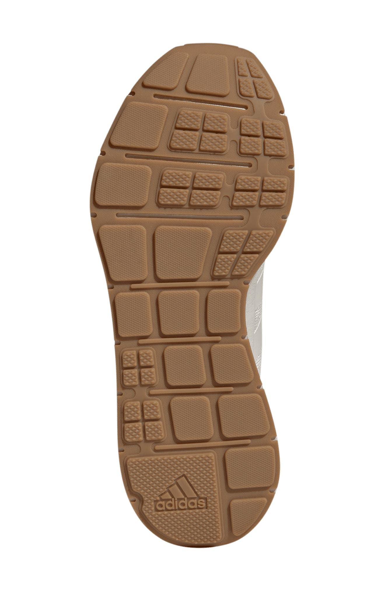 adidas Swift Run Sneaker, Alternate, color, Alumina/Alumina/Lucid Lemon