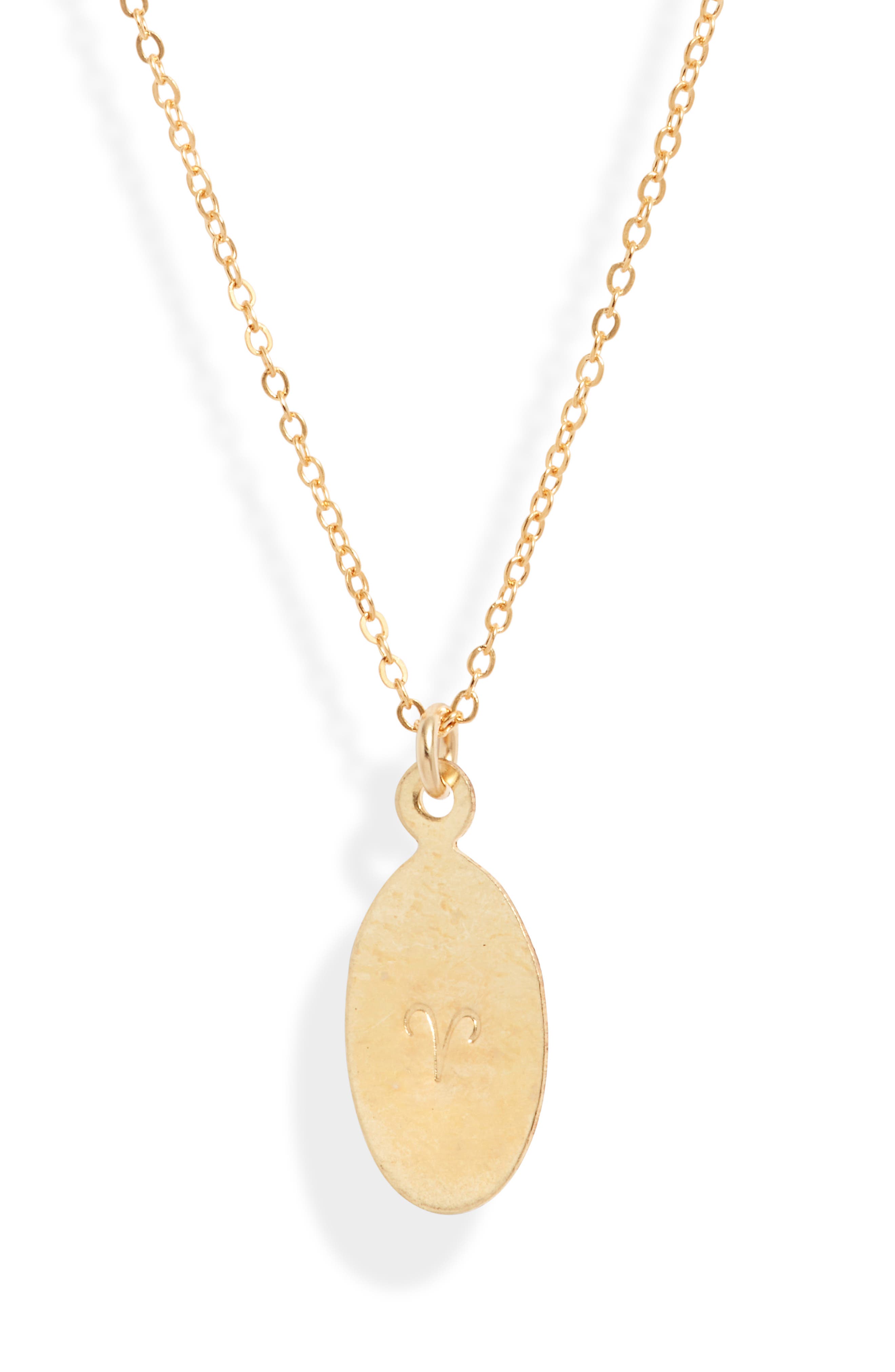 GOLD - ARIES