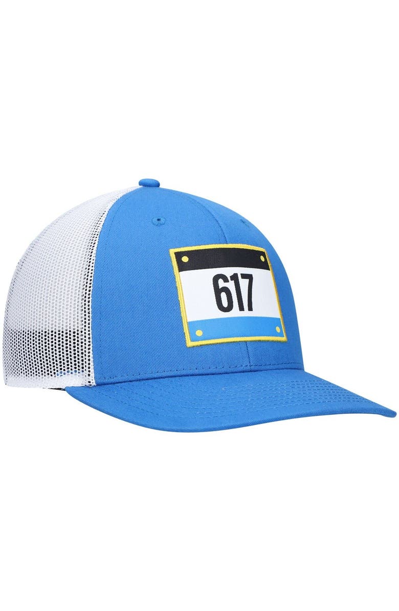 '47 Men's '47 Blue/White Boston Red Sox City Connect Trucker Snapback Hat, Alternate, color, Blue