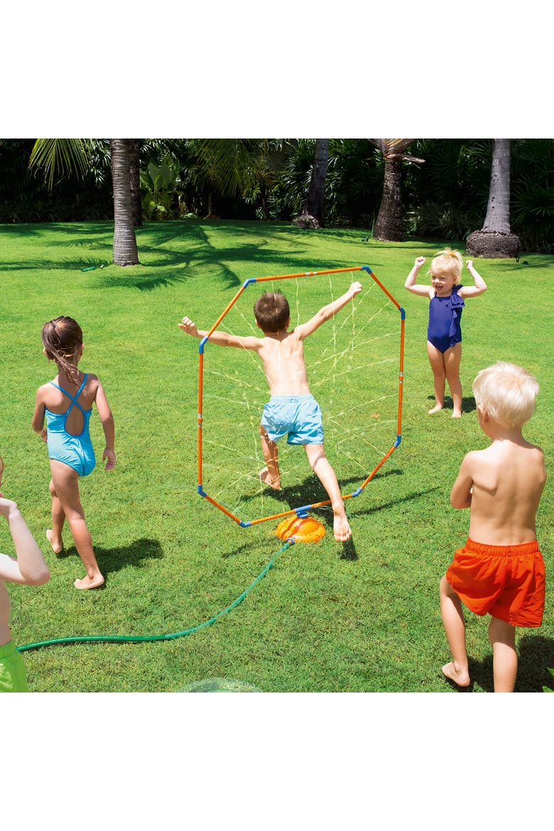 Hydro Hoop Water Sprayer Sprinkler, Alternate, color, Multicolored