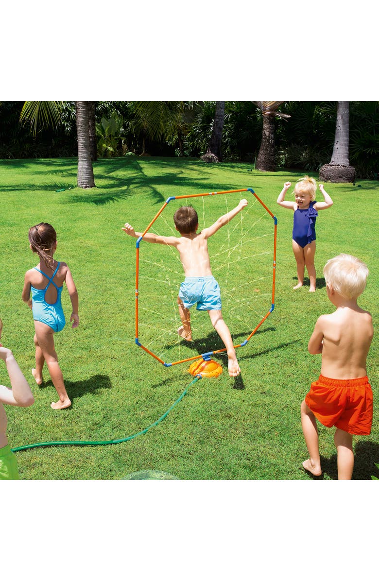 H2OGO! Hydro Hoop Water Sprayer Sprinkler, Alternate, color, Multicolored