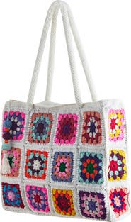 Solomon & Sage Classic Regular Work Crochet Bag