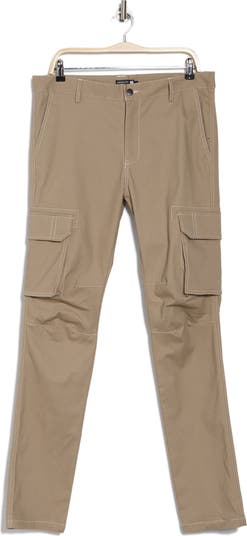 American stitch twill cargo pants on sale