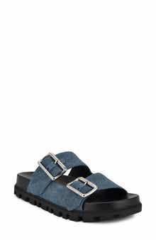 Timma Two-Strap Platform Sandal