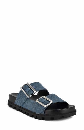 Timma Two-Strap Platform Sandal