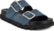 Nine West Timma Two-Strap Platform Sandal