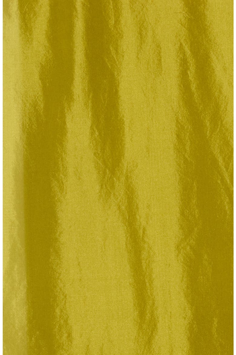 Washed Silk Scarf, Alternate, color, GOLDEN PEAR