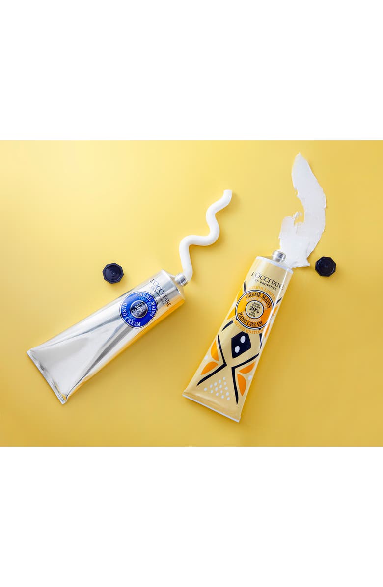 L'Occitane Nourishing Shea Hand Cream Set, Alternate, color, 