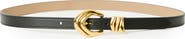 B-Low the Belt Cassian Mini Leather Belt