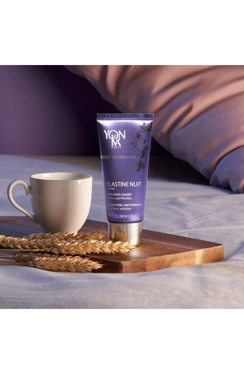 Yon-Ka Paris Elastin Nuit - Plumping Anti-Aging Night Cream 1.70oz, Alternate, color, NO COLOR