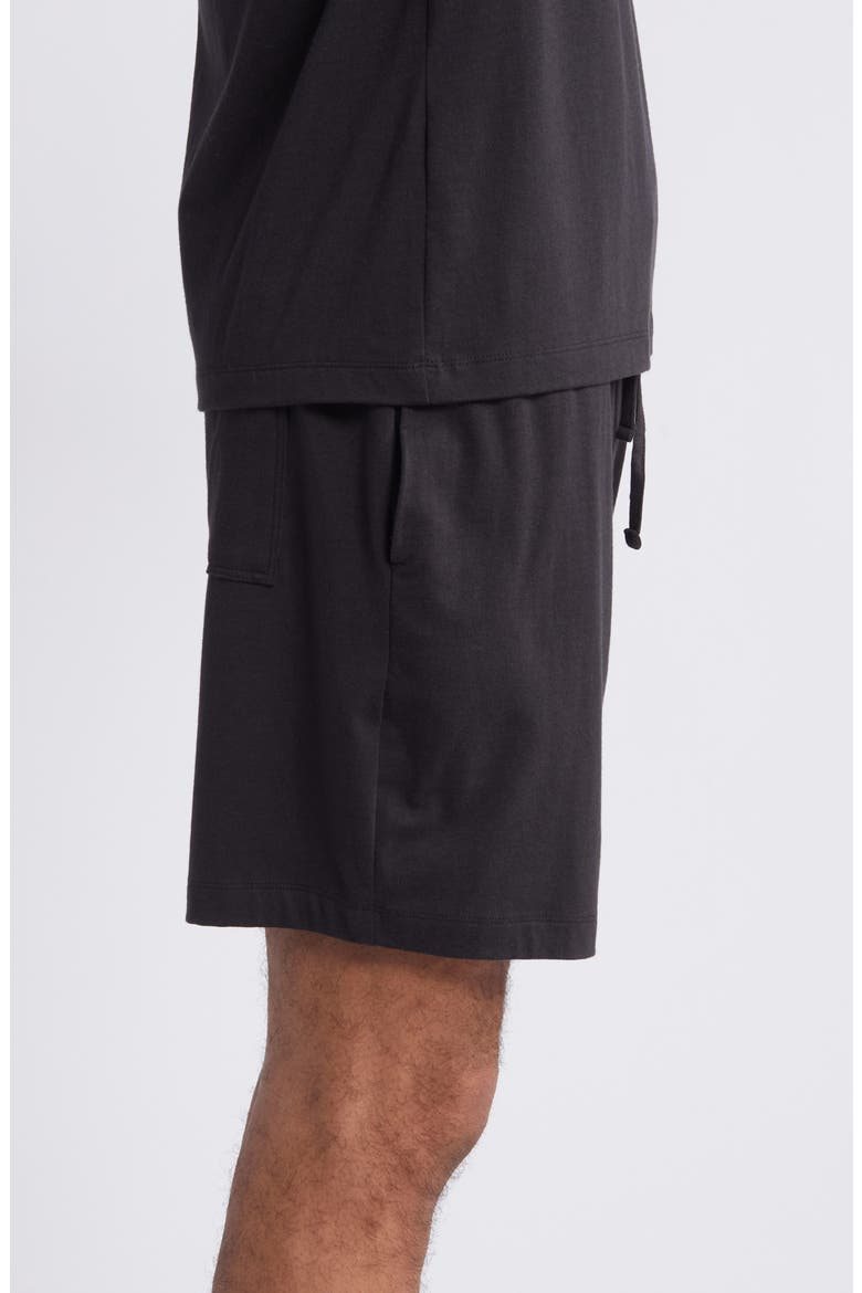 Slumberknit™ Lounge Shorts, Alternate, color, IMMERSED BLACK