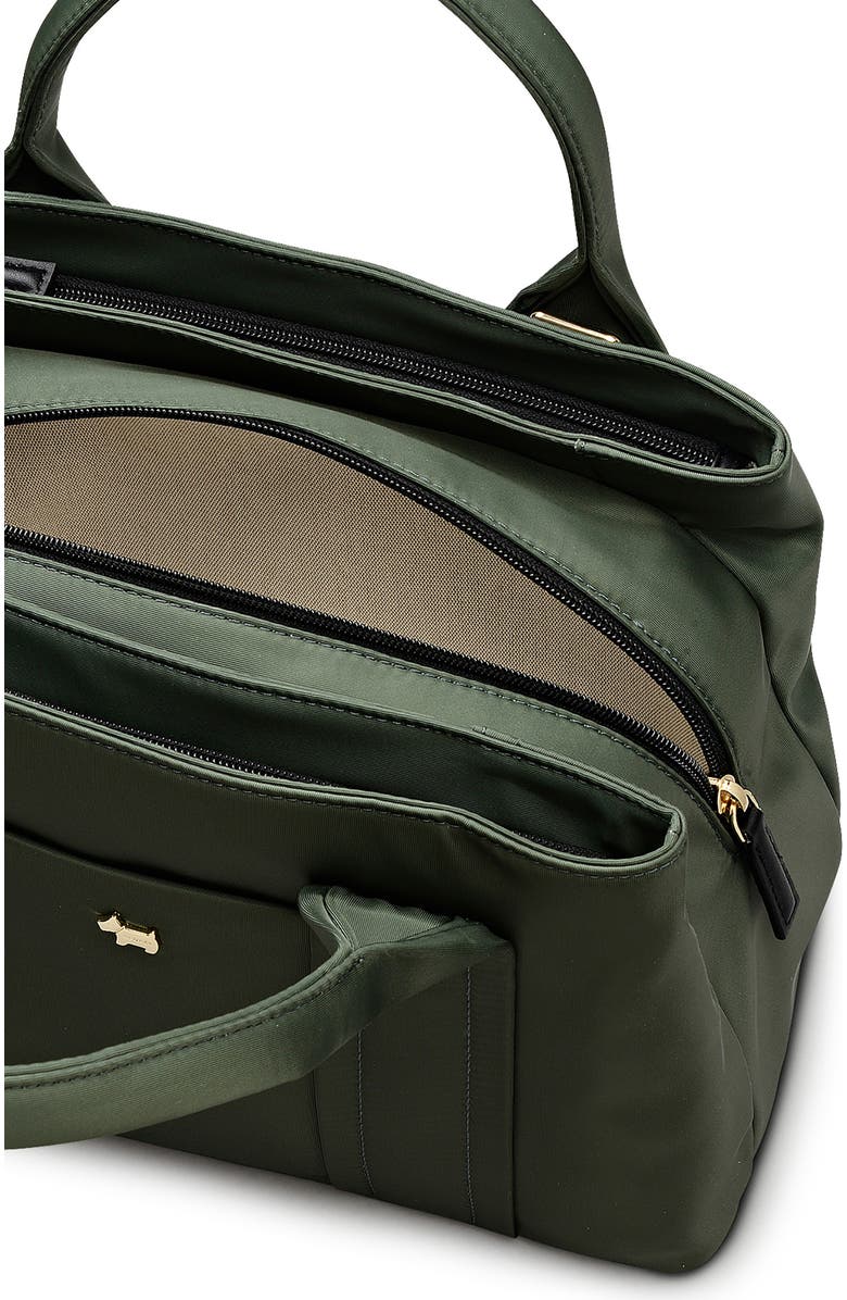 Radley Grove Close Medium Bag, Alternate, color, Khaki