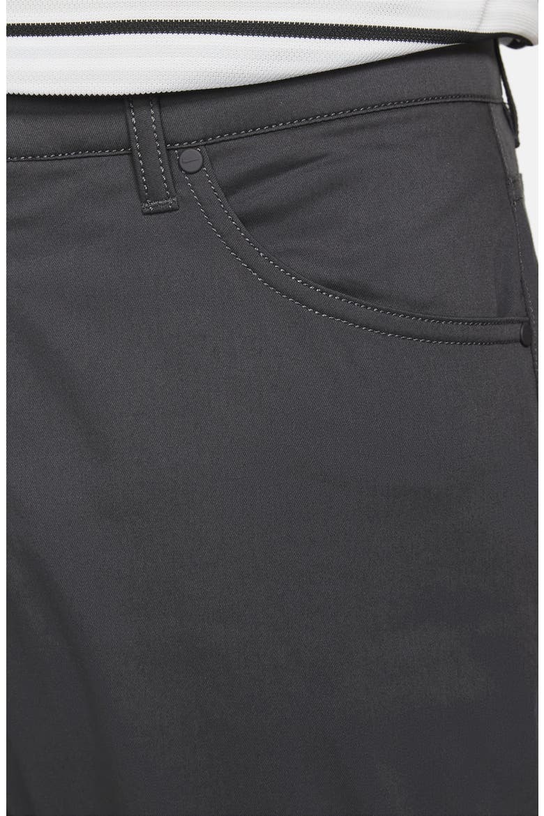 Flex Slim Fit Dri-FIT Golf Pants, Alternate, color, DARK SMOKE GREY/ WOLF GREY