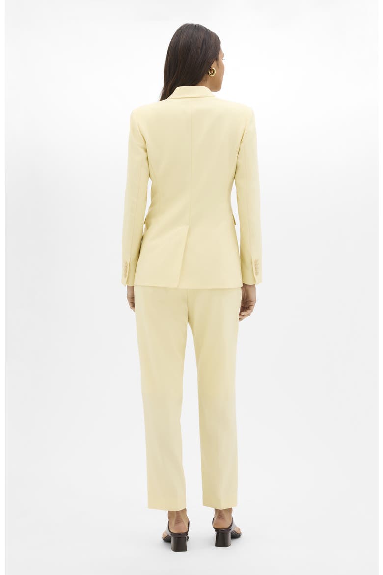 Single Button Jacket, Alternate, color, Sunlight