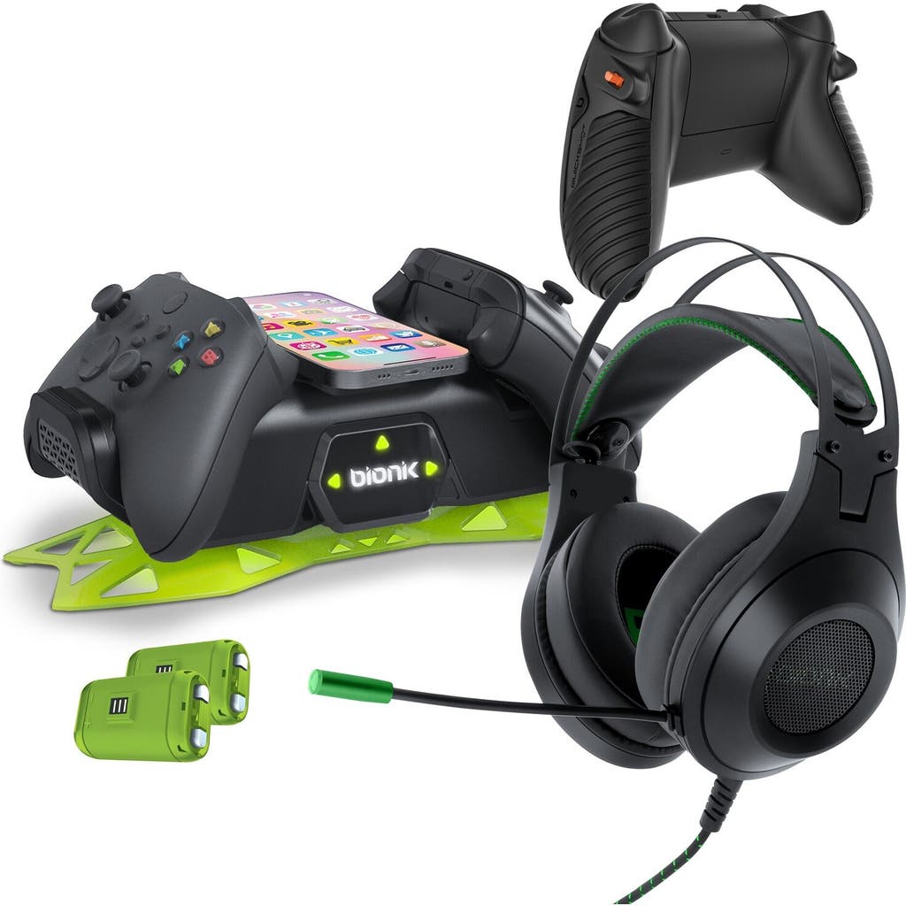 Bionik Bnk9128 Gamer Starter Pro Pack 3 Piece in Multicolor at Nordstrom