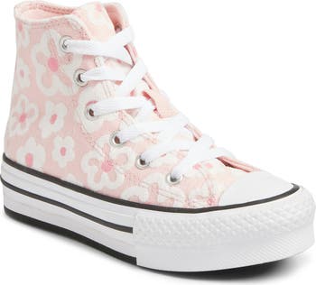 Kids' Chuck Taylor<sup>®</sup> All Star<sup>®</sup> EVA Lift Floral High Top Sneaker