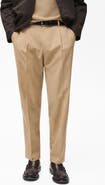 MANGO Slim Fit Pants