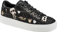 KARL LAGERFELD PARIS Cate Pins Sneaker