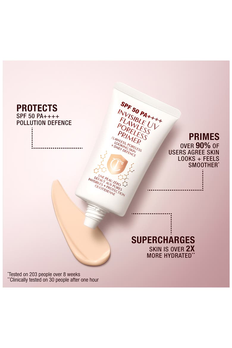 Invisible UV Flawless Poreless Primer, Alternate, color, NO COLOR
