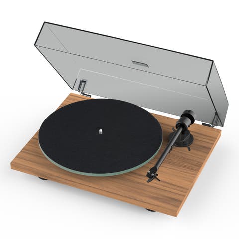 T1 Evo Turntable with Ortofon OM 10 MM Cartridge