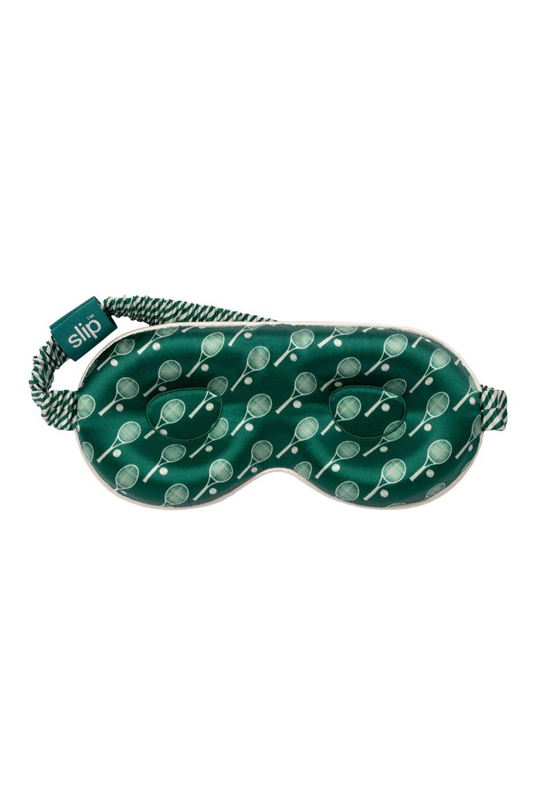 Lovely Lashes Pure Silk Contour Sleep Mask, Alternate, color, SLEEP LEISURE CLUB