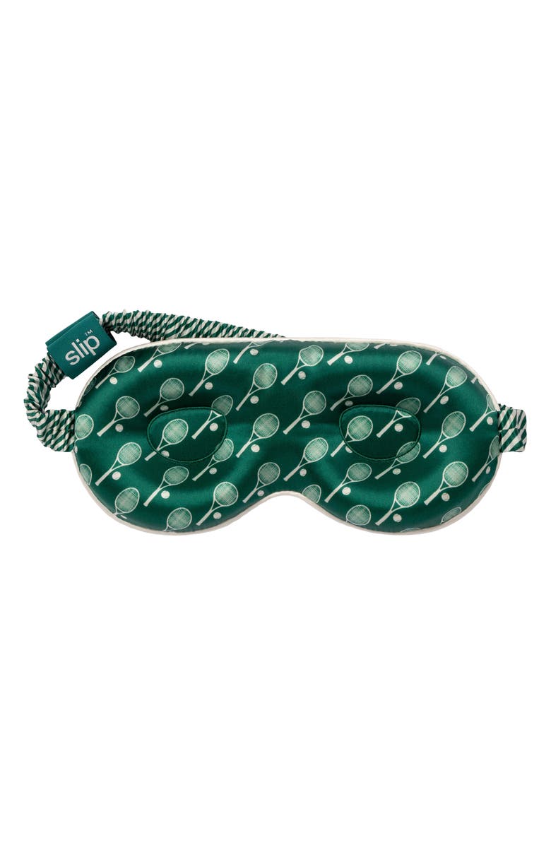 slip Lovely Lashes Pure Silk Contour Sleep Mask, Alternate, color, Sleep Leisure Club