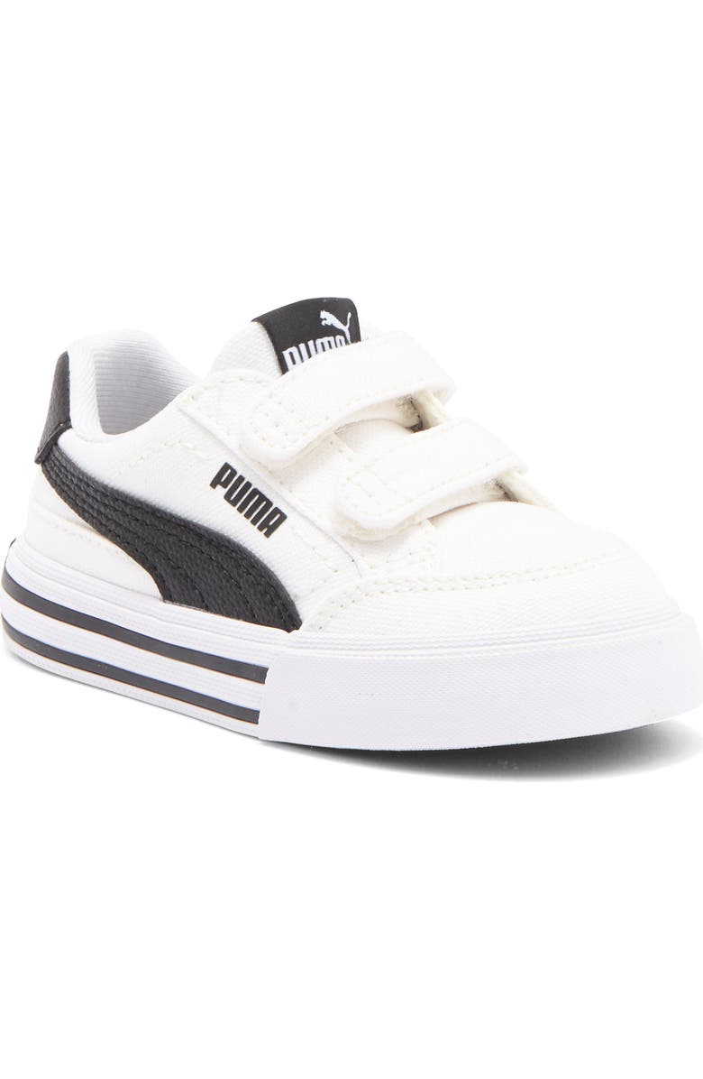 PUMA Kids' Court Classic Vulc Sneaker, Main, color,