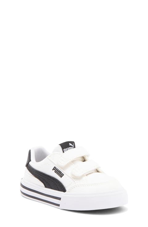 Kids' Court Classic Vulc Sneaker (Toddler & Walker)