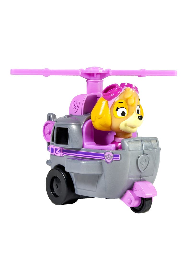 'Rescue Racers' Toy, Main, color, SKYE
