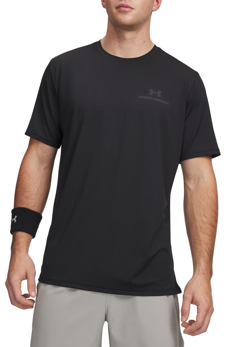 Under Armour Vanish Energy Performance T-Shirt, Main, color, Black