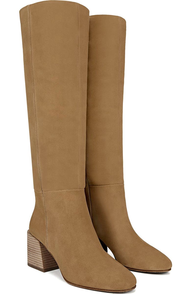 Via Spiga Desi Knee High Boot, Alternate, color,