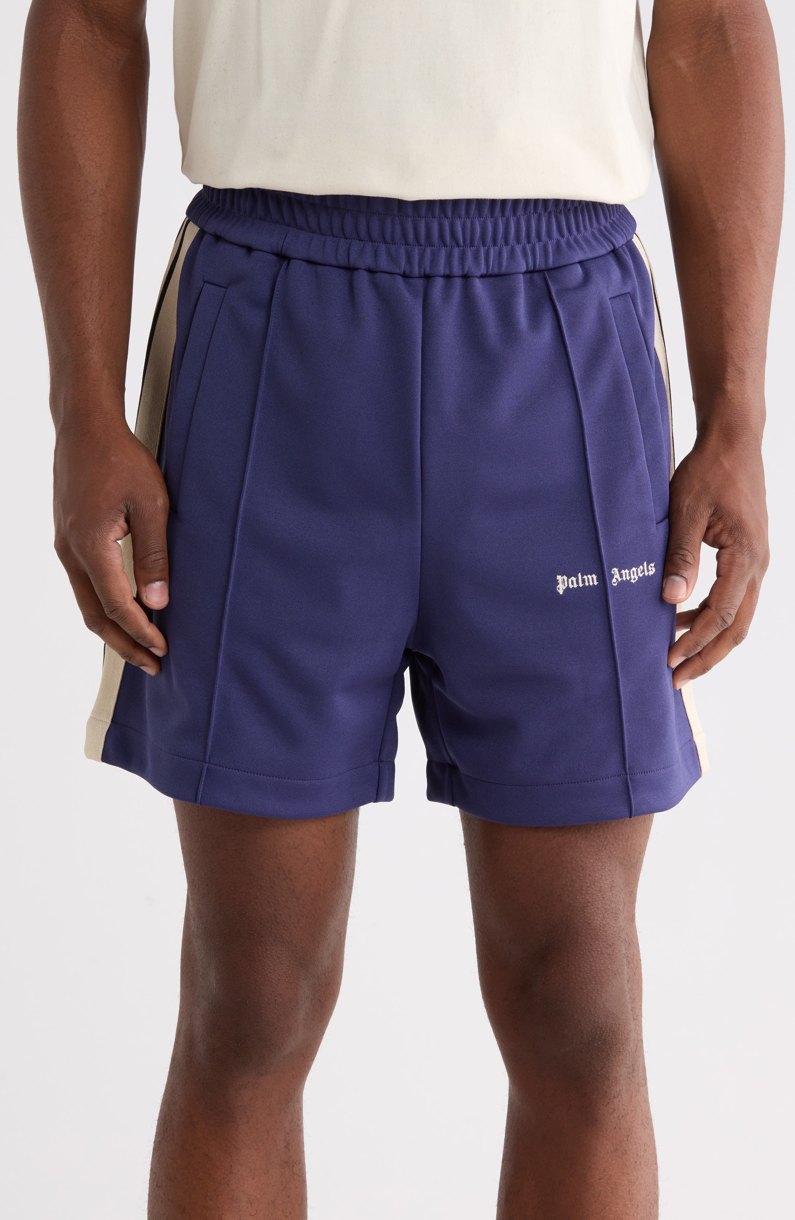Side Stripe Shorts