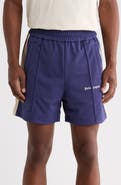 Palm Angels Side Stripe Shorts