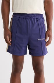 Palm Angels Side Stripe Shorts